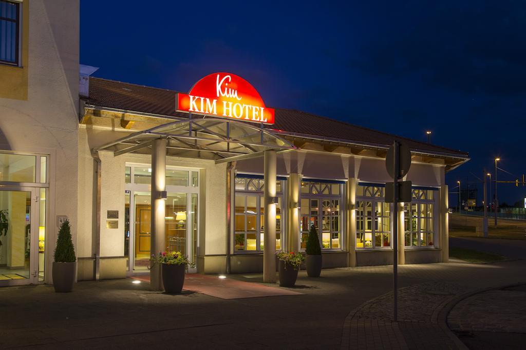 Kim Hotel Dresden Exterior photo