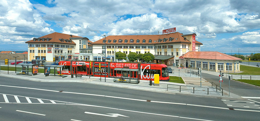 Kim Hotel Dresden Exterior photo